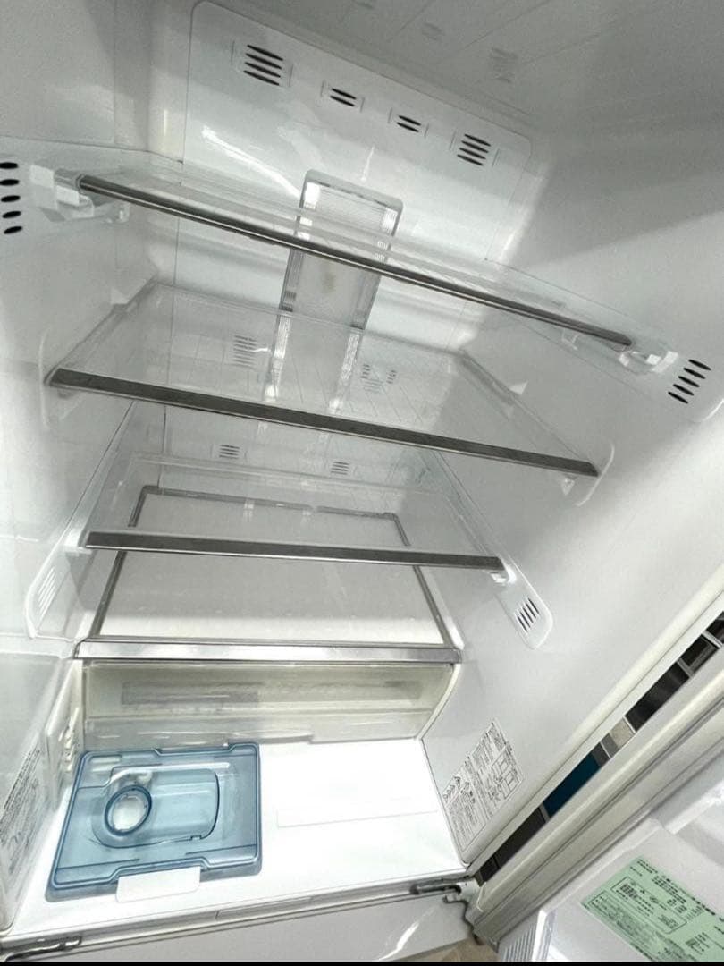 冷蔵庫 下段冷凍庫 400L フレンチドア