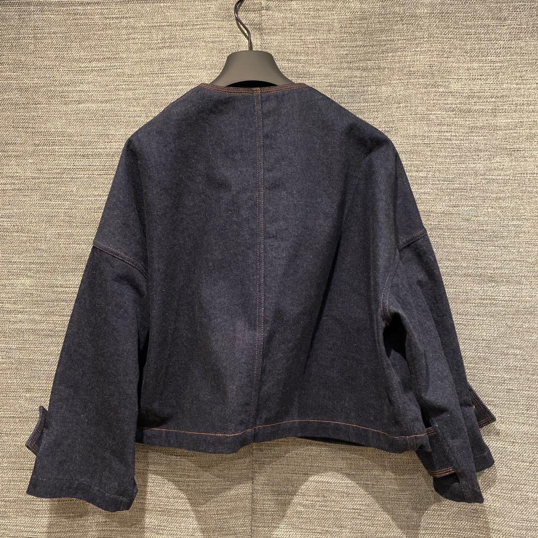 MACKINTOSH HUMBIE DENIMジャケット