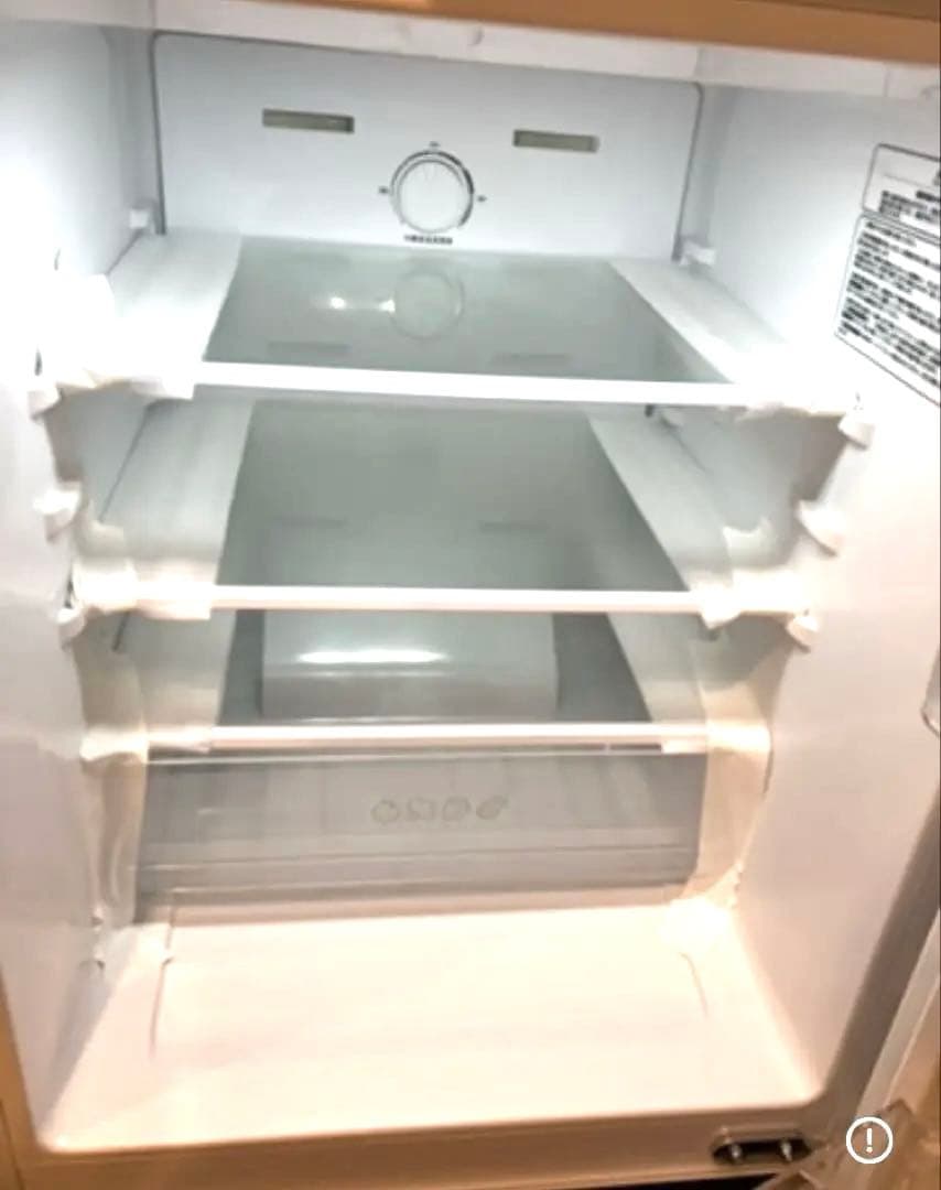 Hisense（ハイセンス）冷蔵庫 HR-D13E3W