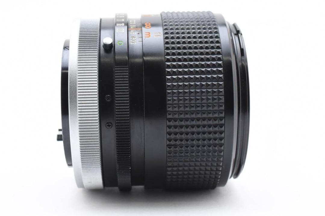 ★美品★ キヤノン CANON FD 100mm F2.8 S.S.C #433
