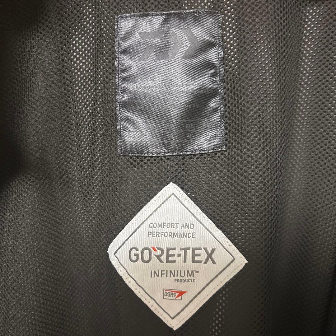 DAIWA PIER39 モッズコート