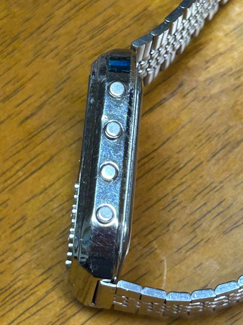 CASIO C-801 デジタル腕時計　カシオ　291