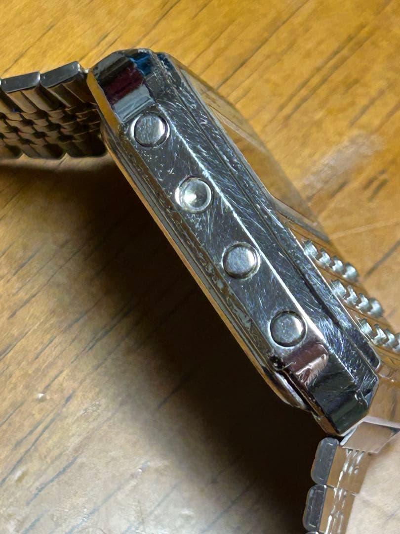 CASIO C-801 デジタル腕時計　カシオ　291