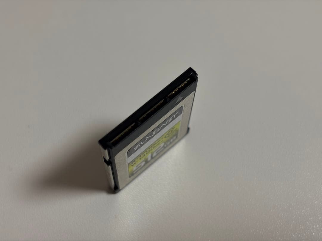 SUNEAST 512GB CFexpress Type Bカード サンイースト
