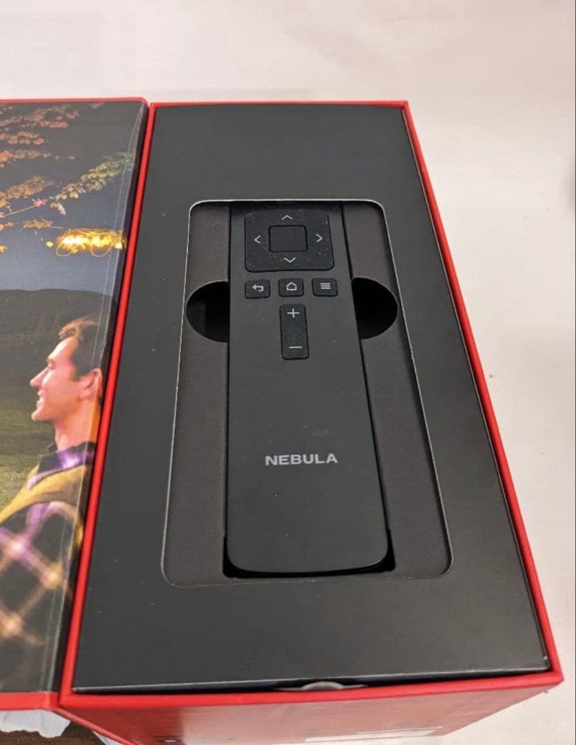 アンカー Anker Nebula Capsule ブラック D4111512