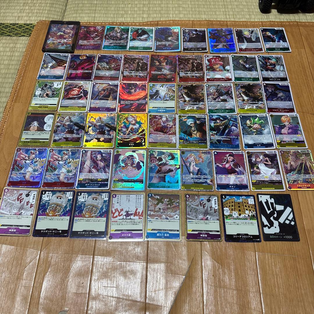 ワンピース カードゲーム エドワード・ニューゲート まとめ売り