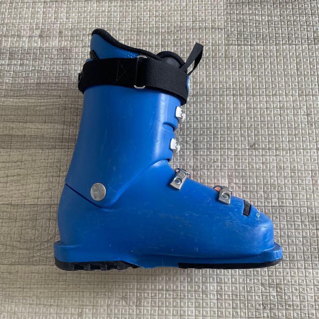 LANGEラングジュニア スキーブーツ RSJ60 ＋ シダス インソール付き