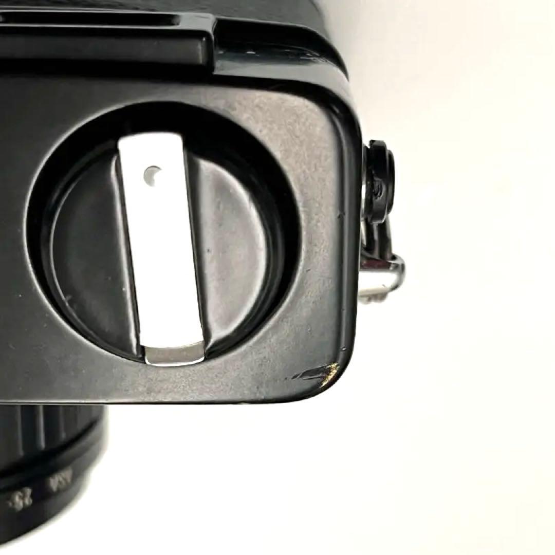 整備品　Minolta HI-MATIC E ブラック　レンジファインダー