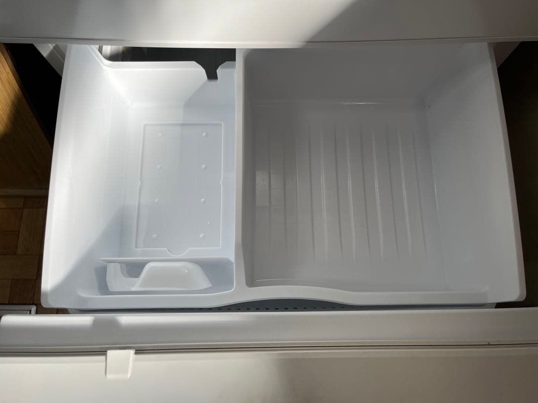 【3/9まで】Panasonic 冷蔵庫 2022年式 NRC343CW