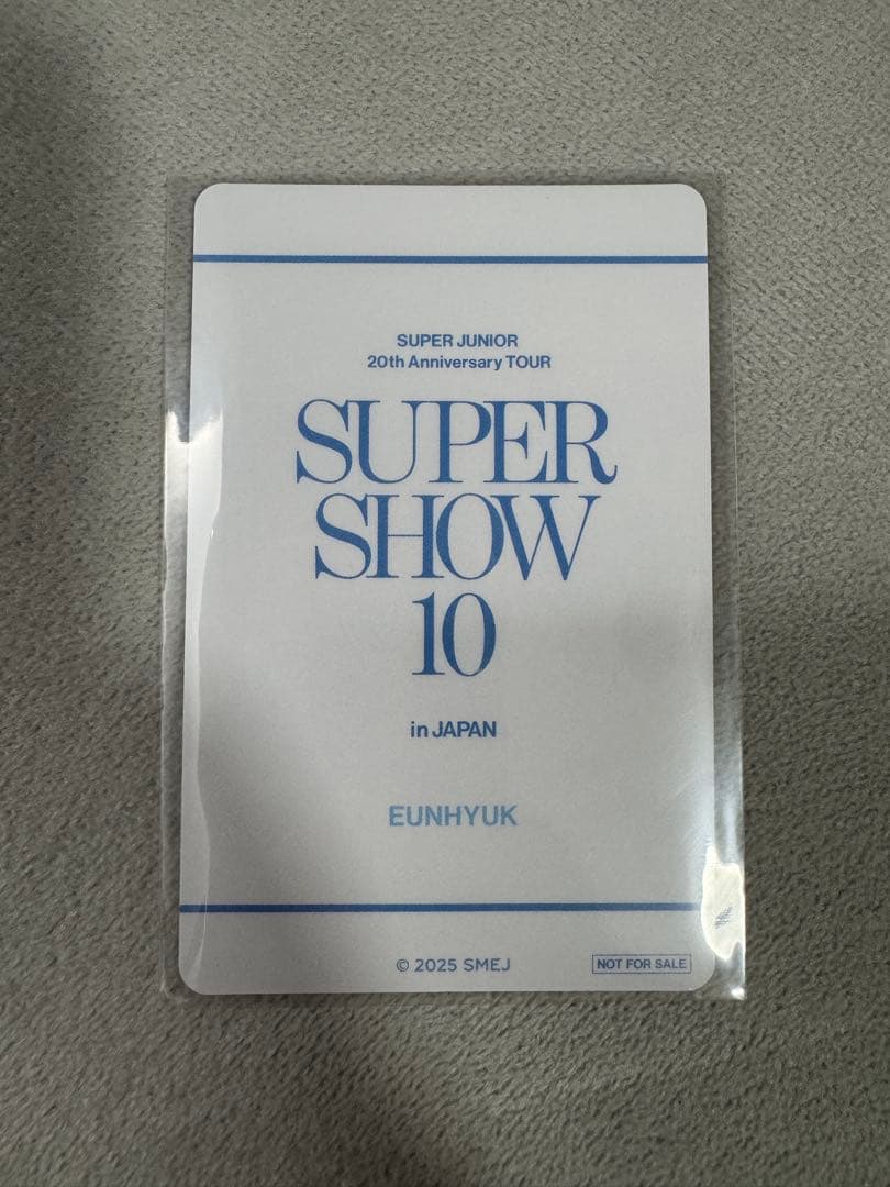 スパショ10 ウニョク 6000円 EC購入特典 トレカ