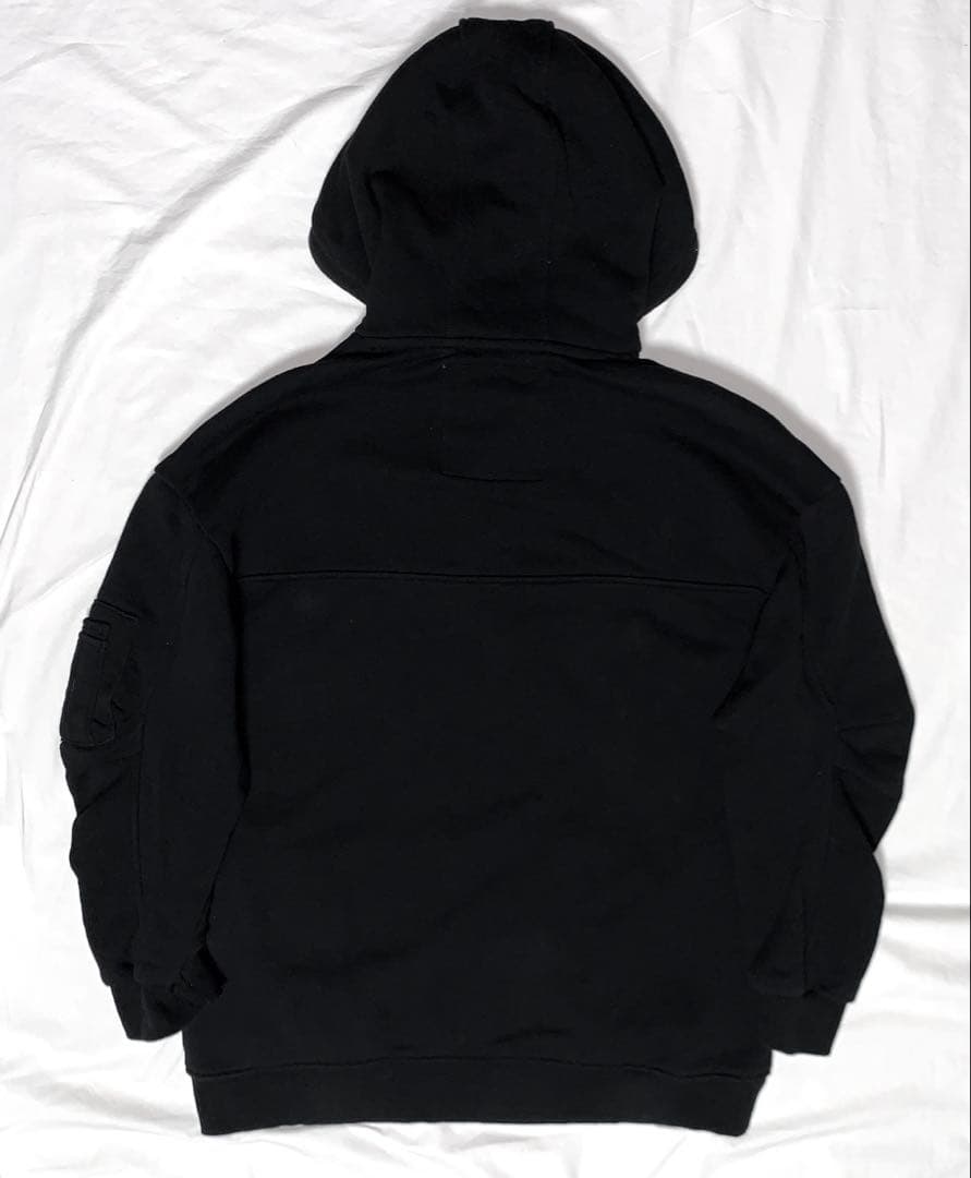 DOUBLE STANDARD CLOTHING ダブスタ 裏毛フーディー