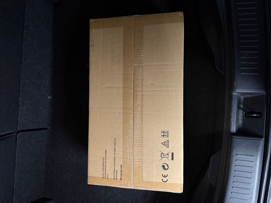 新品未開封 BOSE 天井埋込スピーカー DM2C-LP ホワイト ペア