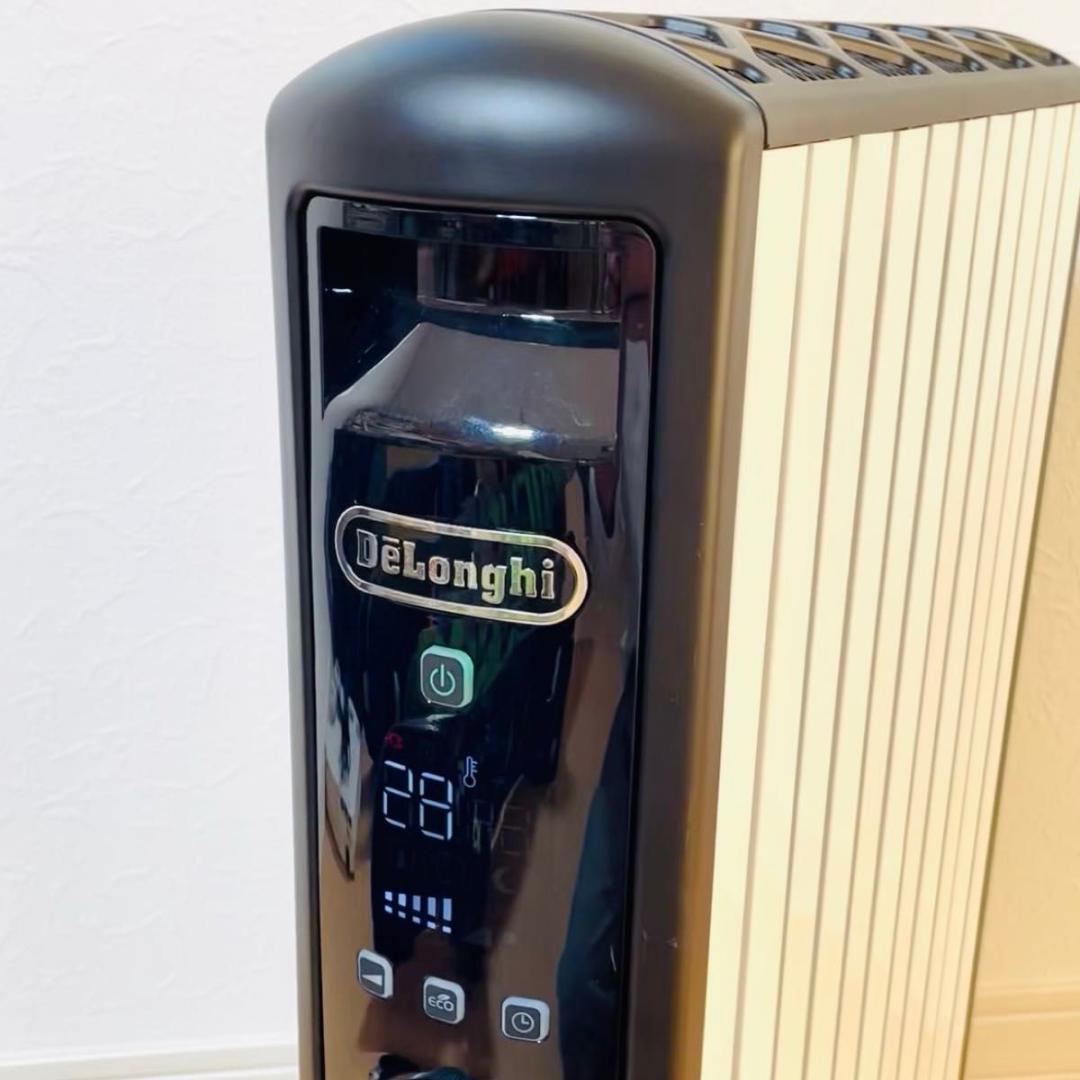 【新品同様品】DeLonghi マルチダイナミックヒーター MDHU15-BK