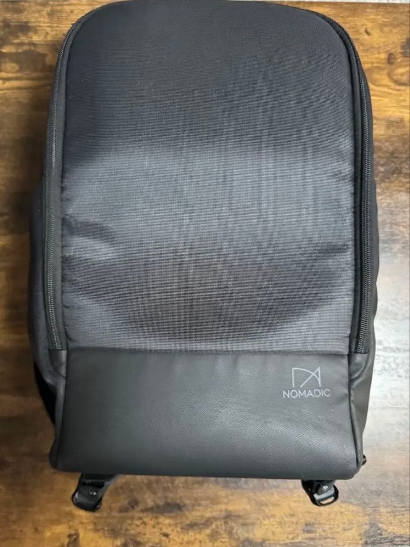 NOMADIC×しーさー コラボリュック