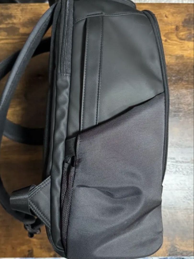 NOMADIC×しーさー コラボリュック