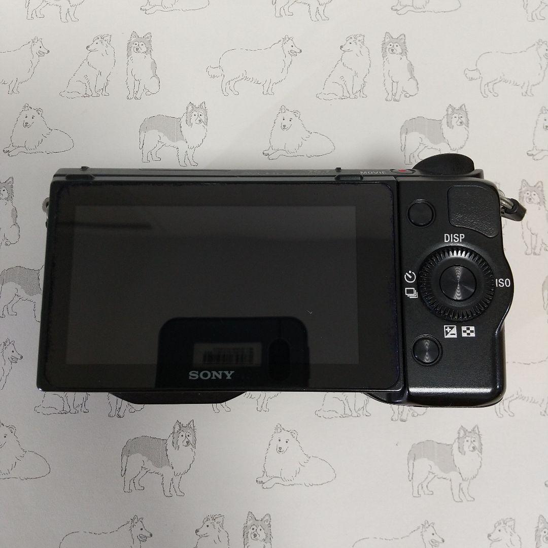 【RS78】SONY NEX-5T α デジカメ 本体