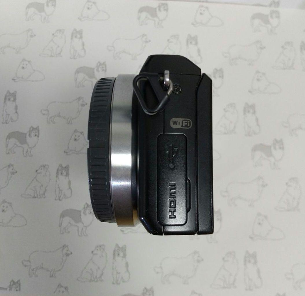 【RS78】SONY NEX-5T α デジカメ 本体