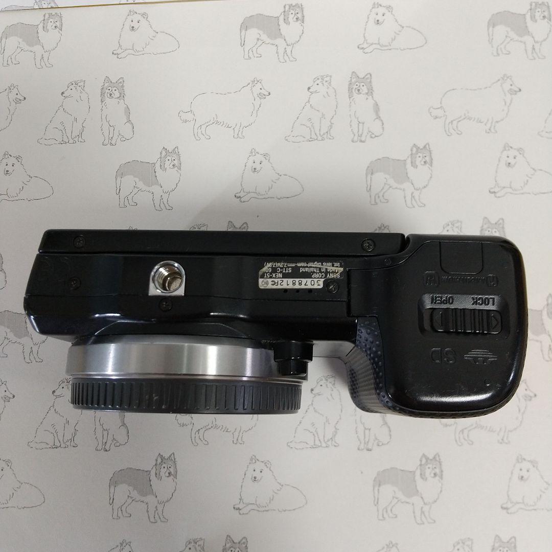 【RS78】SONY NEX-5T α デジカメ 本体