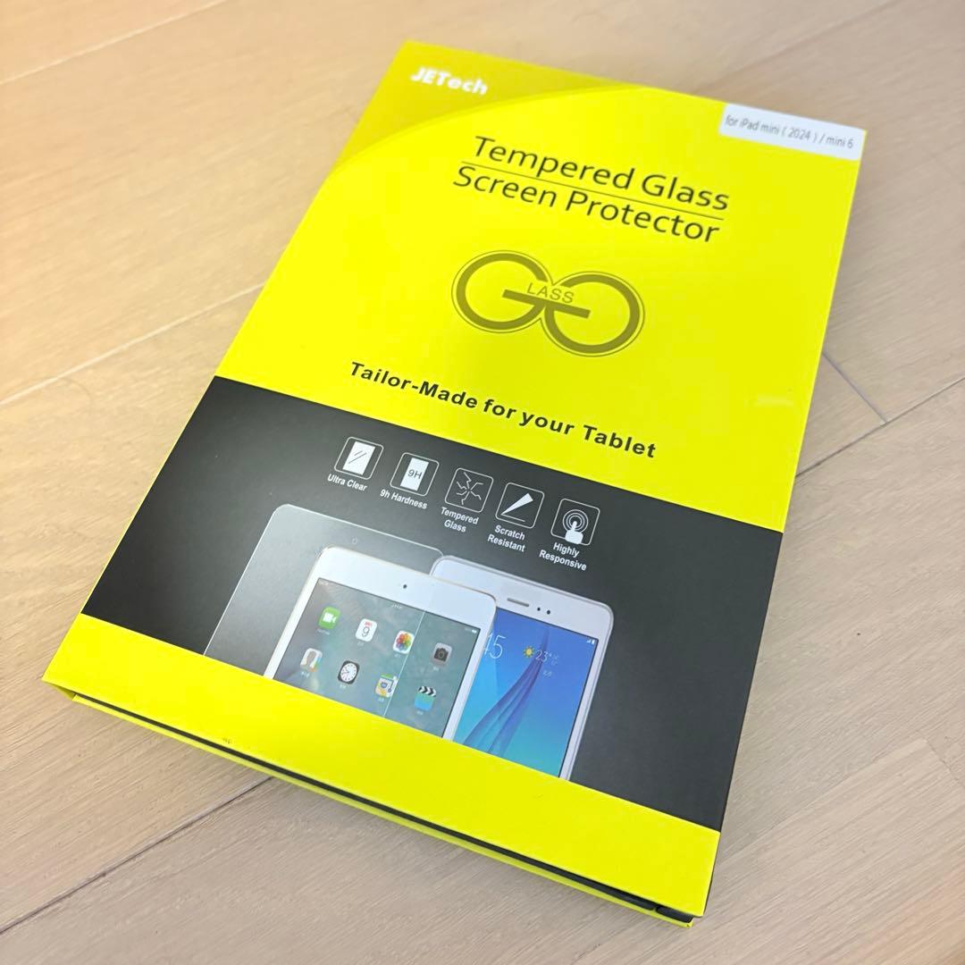 iPad mini第7世代(A17Pro) Wi-Fiモデル 128GB