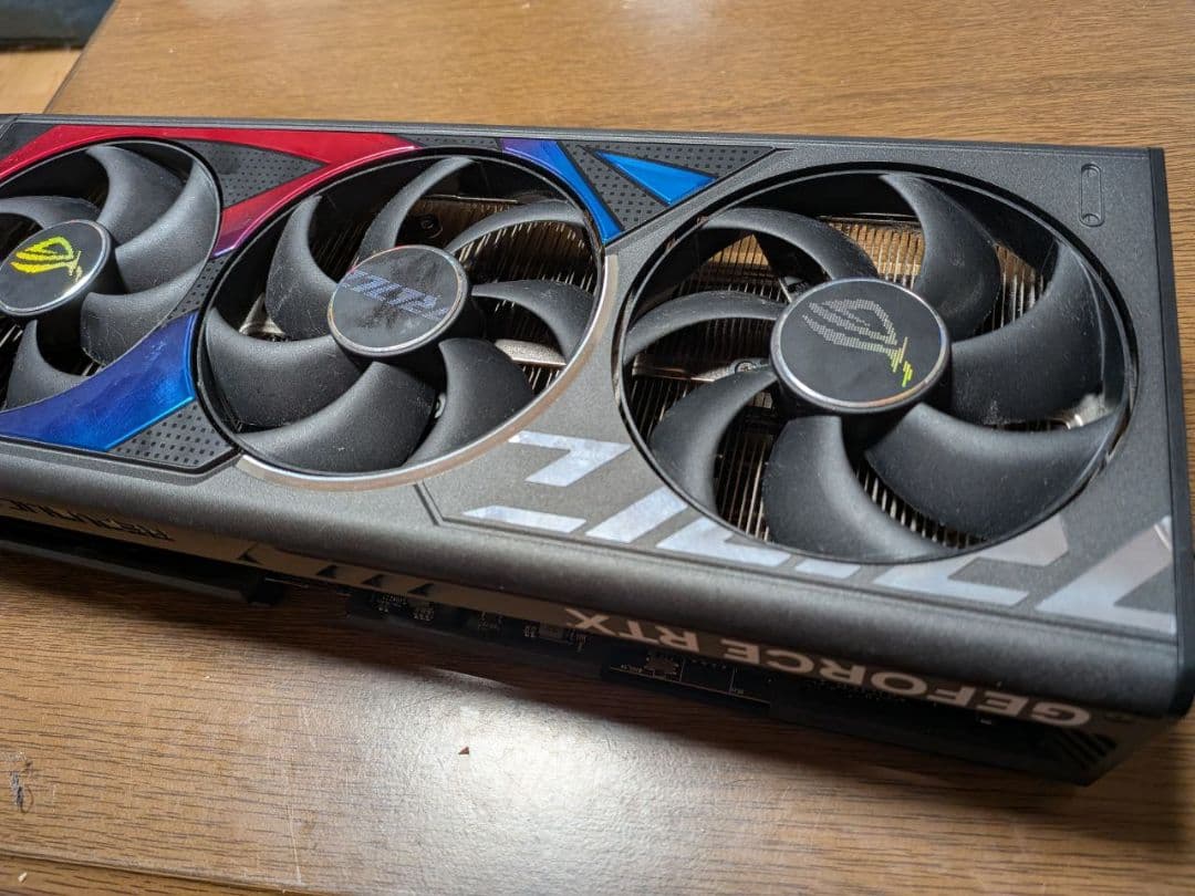 その他 GeForce Rtx 4090 Republic of Gamers