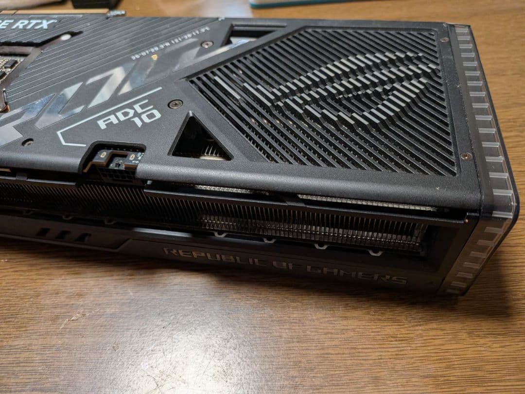 その他 GeForce Rtx 4090 Republic of Gamers