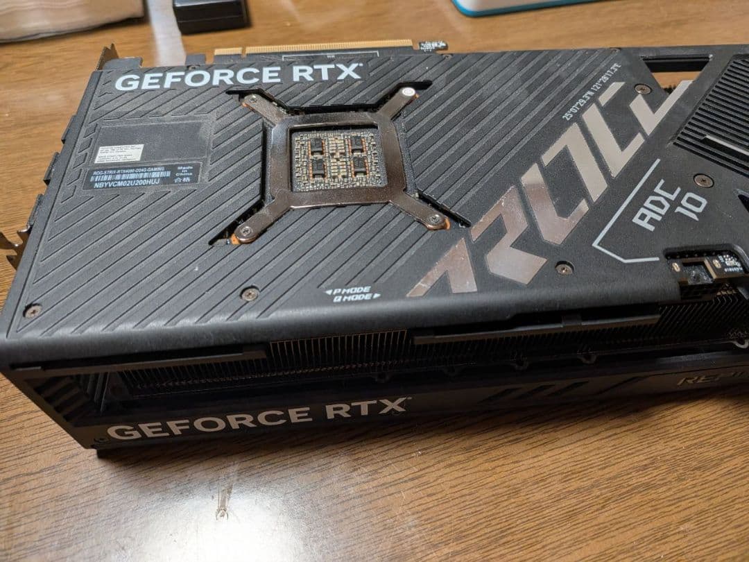 その他 GeForce Rtx 4090 Republic of Gamers