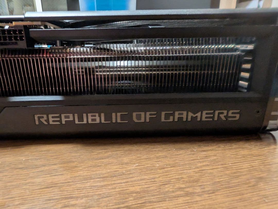 その他 GeForce Rtx 4090 Republic of Gamers