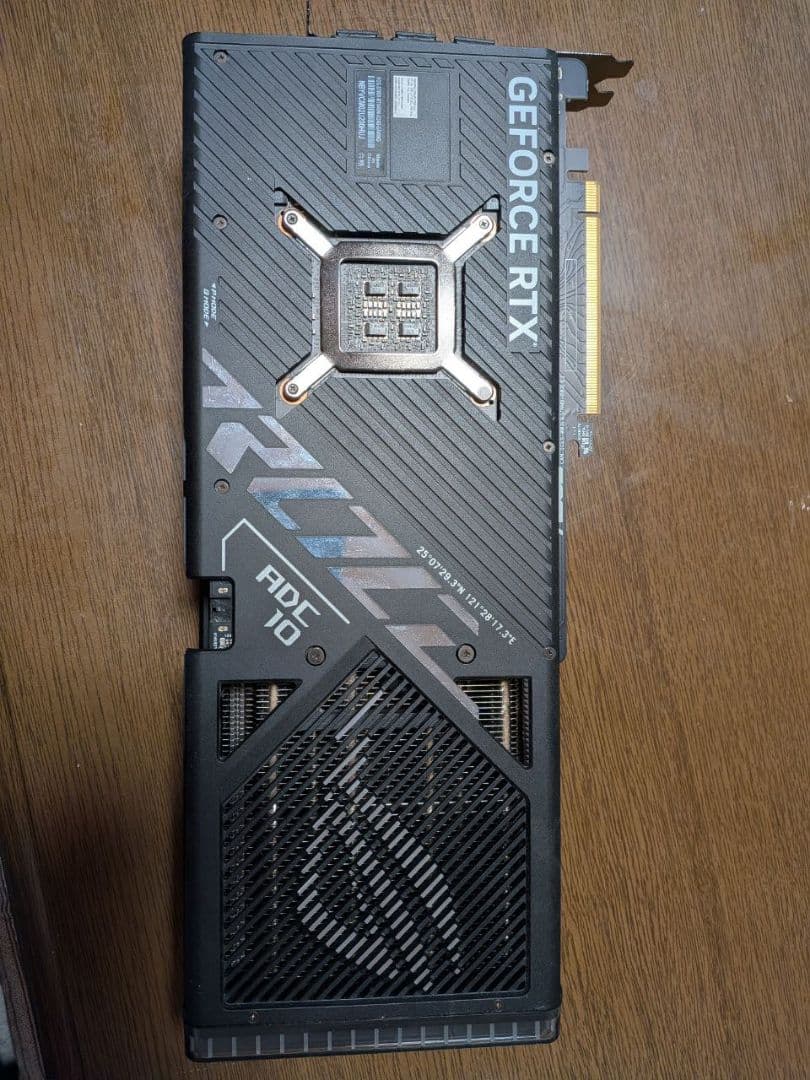 その他 GeForce Rtx 4090 Republic of Gamers