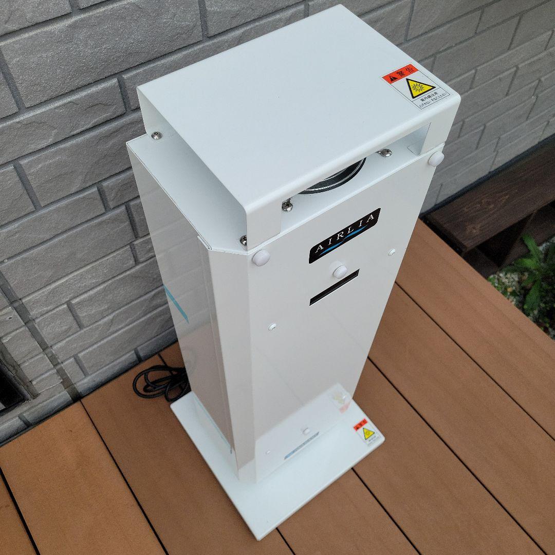 IWASAKI 岩崎電気 空気循環式紫外線清浄機 ウイルス対策　美品！