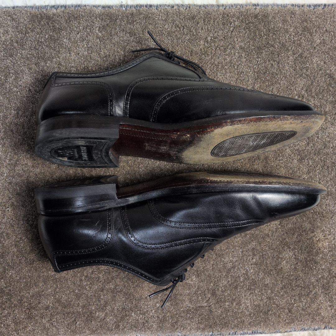 【SCOTCH GRAIN✨3E✨26cm】ビジネス シューズ ウイングチップ