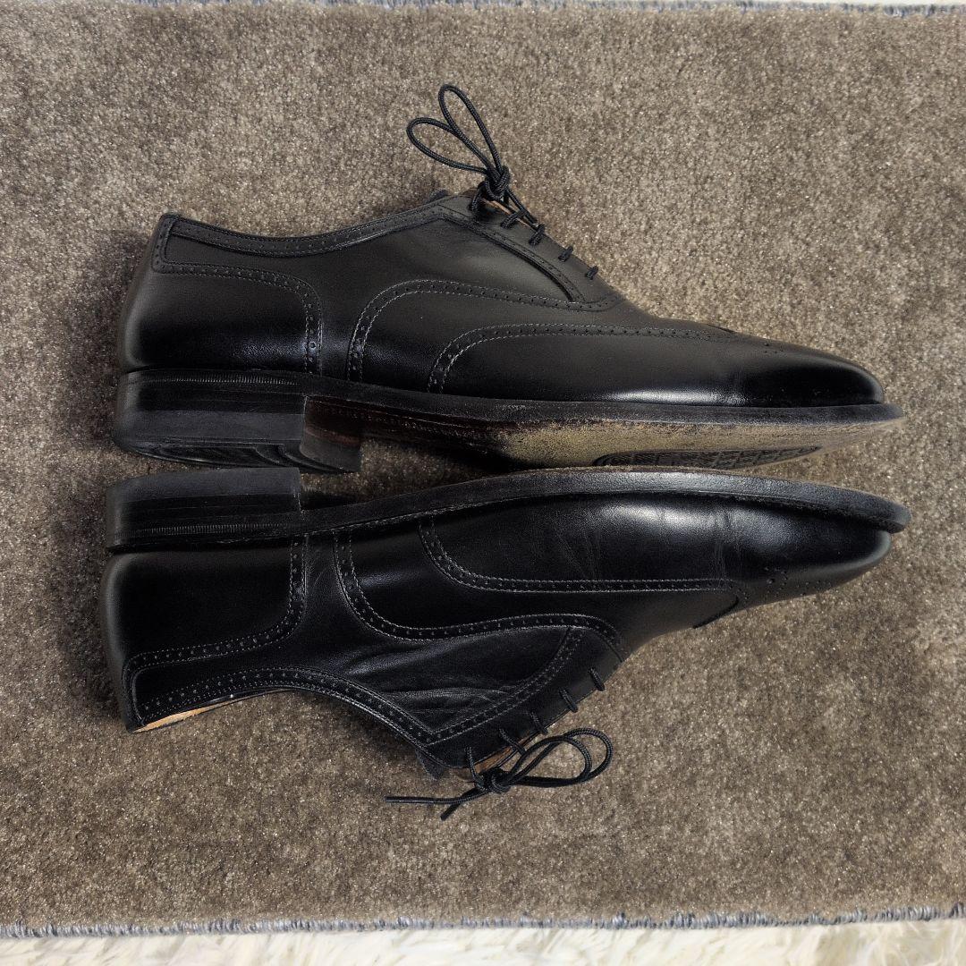 【SCOTCH GRAIN✨3E✨26cm】ビジネス シューズ ウイングチップ