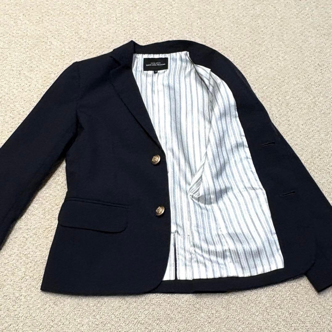 グリーンレーベルリラクシング　130cm フォーマルセット　男の子