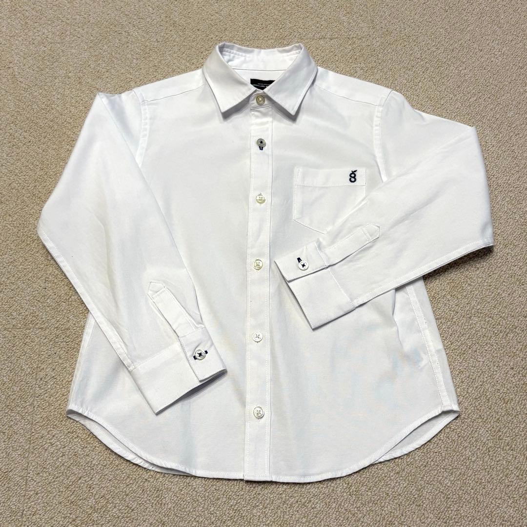 グリーンレーベルリラクシング　130cm フォーマルセット　男の子