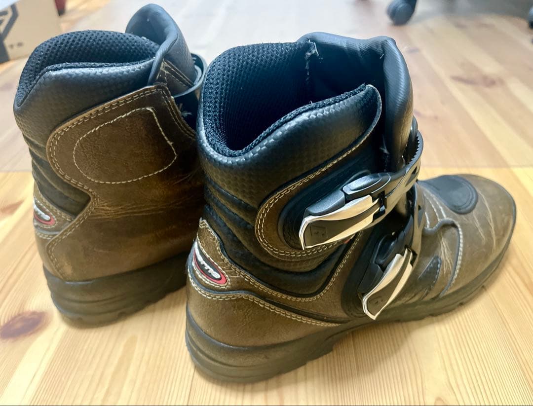 ガエルネ　タフギア　ヴィンテージブラウン 26cm相当 美品！