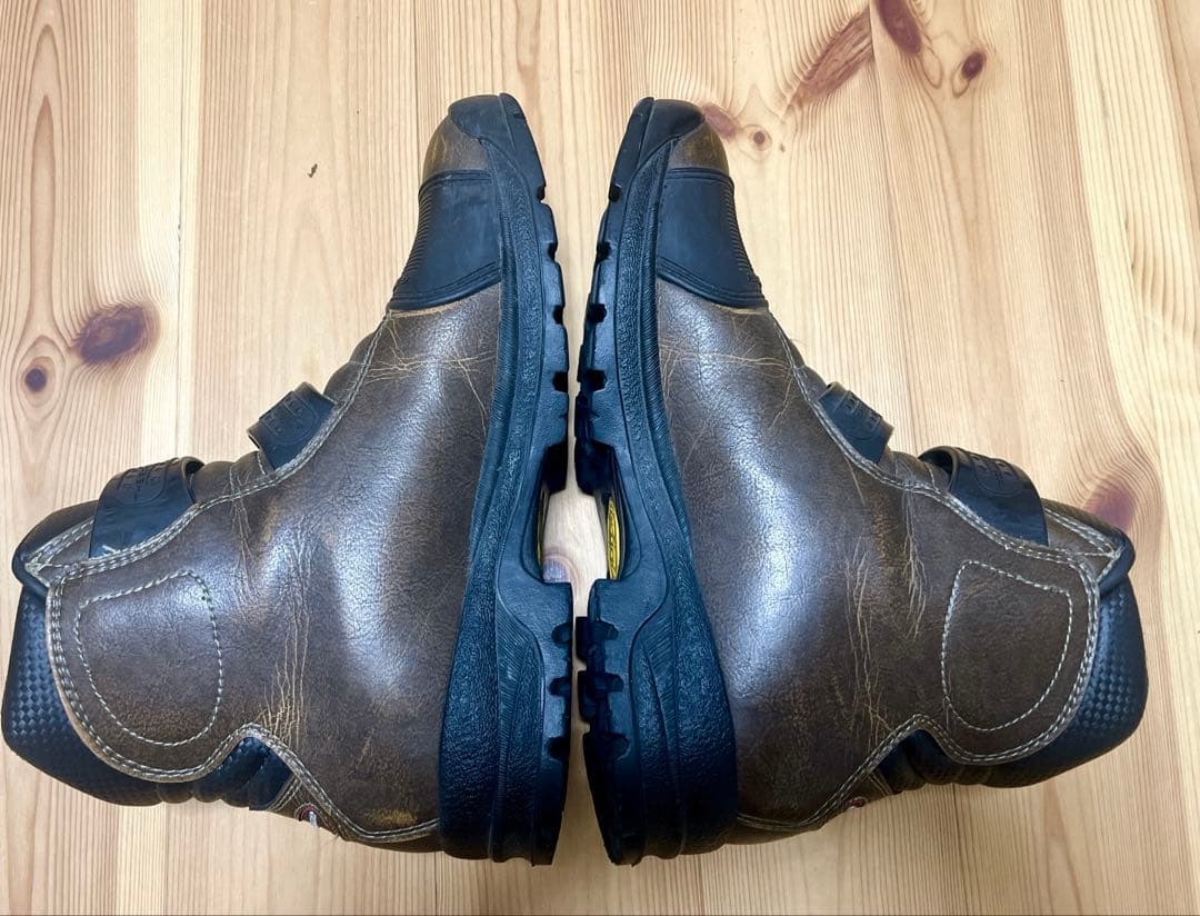 ガエルネ　タフギア　ヴィンテージブラウン 26cm相当 美品！