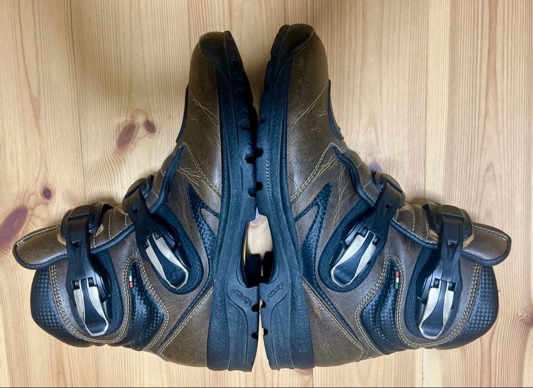 ガエルネ　タフギア　ヴィンテージブラウン 26cm相当 美品！