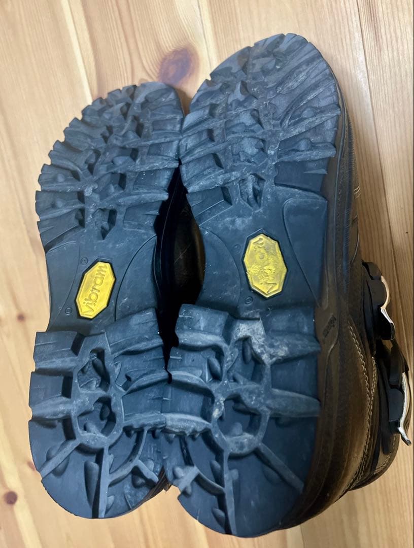 ガエルネ　タフギア　ヴィンテージブラウン 26cm相当 美品！