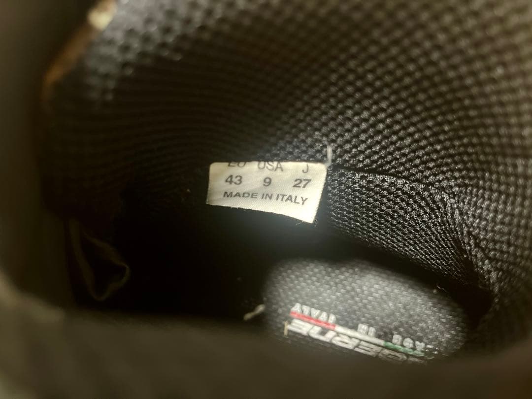 ガエルネ　タフギア　ヴィンテージブラウン 26cm相当 美品！