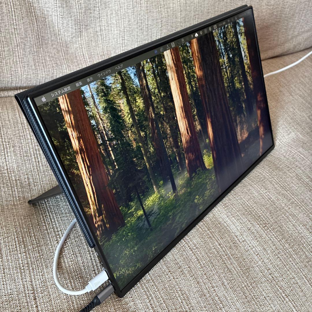 kksmartモニター 16インチ モバイル NK-16X