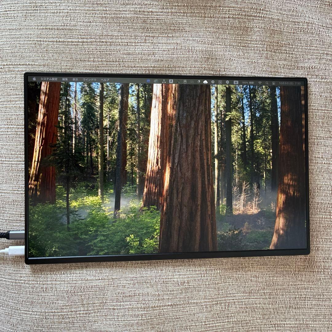 kksmartモニター 16インチ モバイル NK-16X