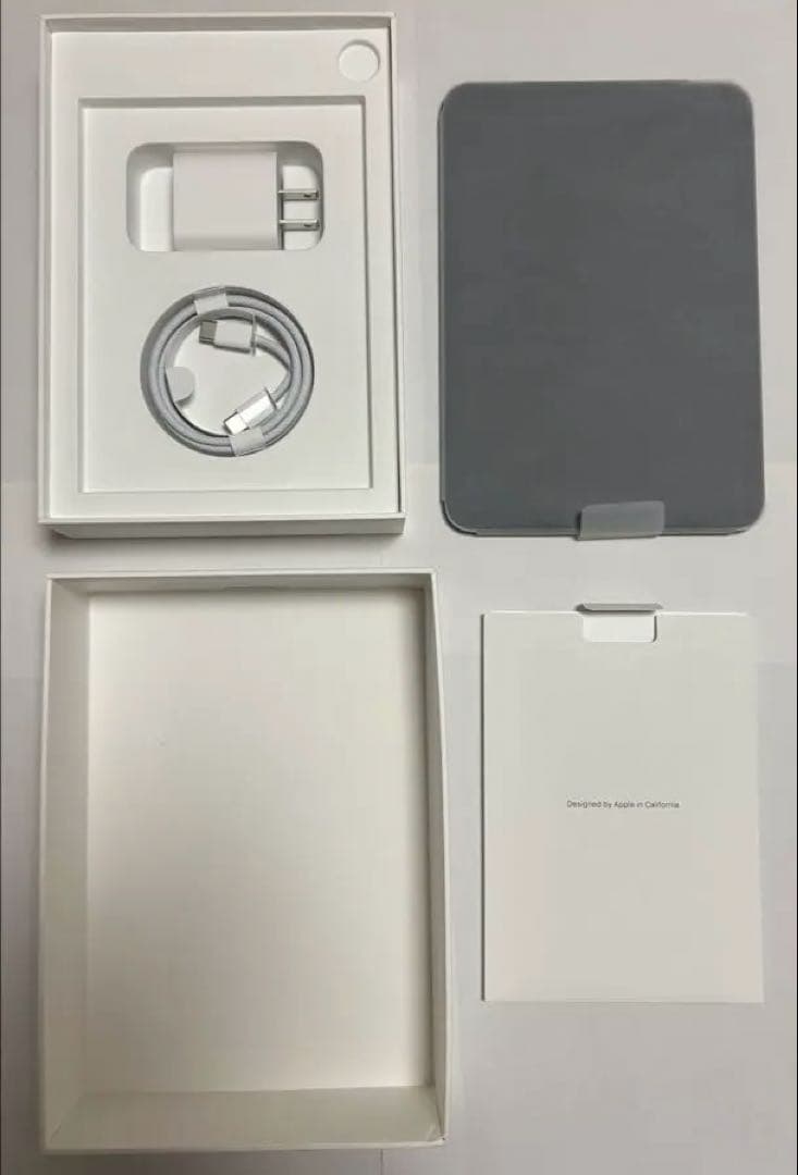 【HRC】Apple iPad mini 6 64GB スペースグレー