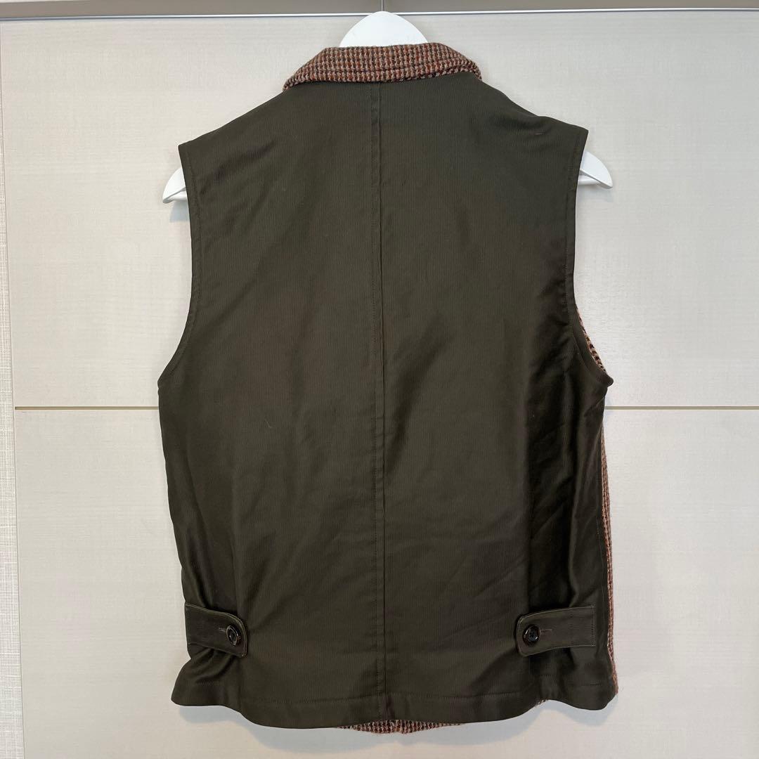 Bespoke Collection Harris Tweed ベスト