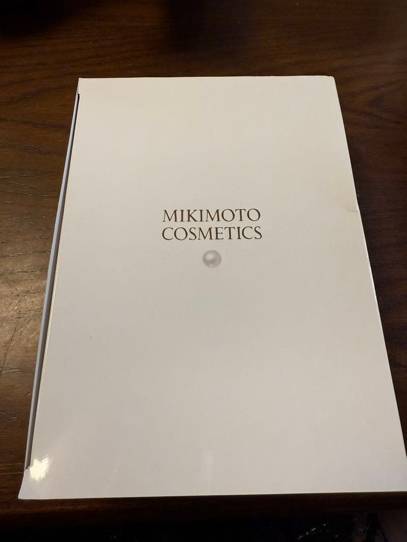 Mikimoto コスメティック　幸せ肌体感キットMOONPEARL