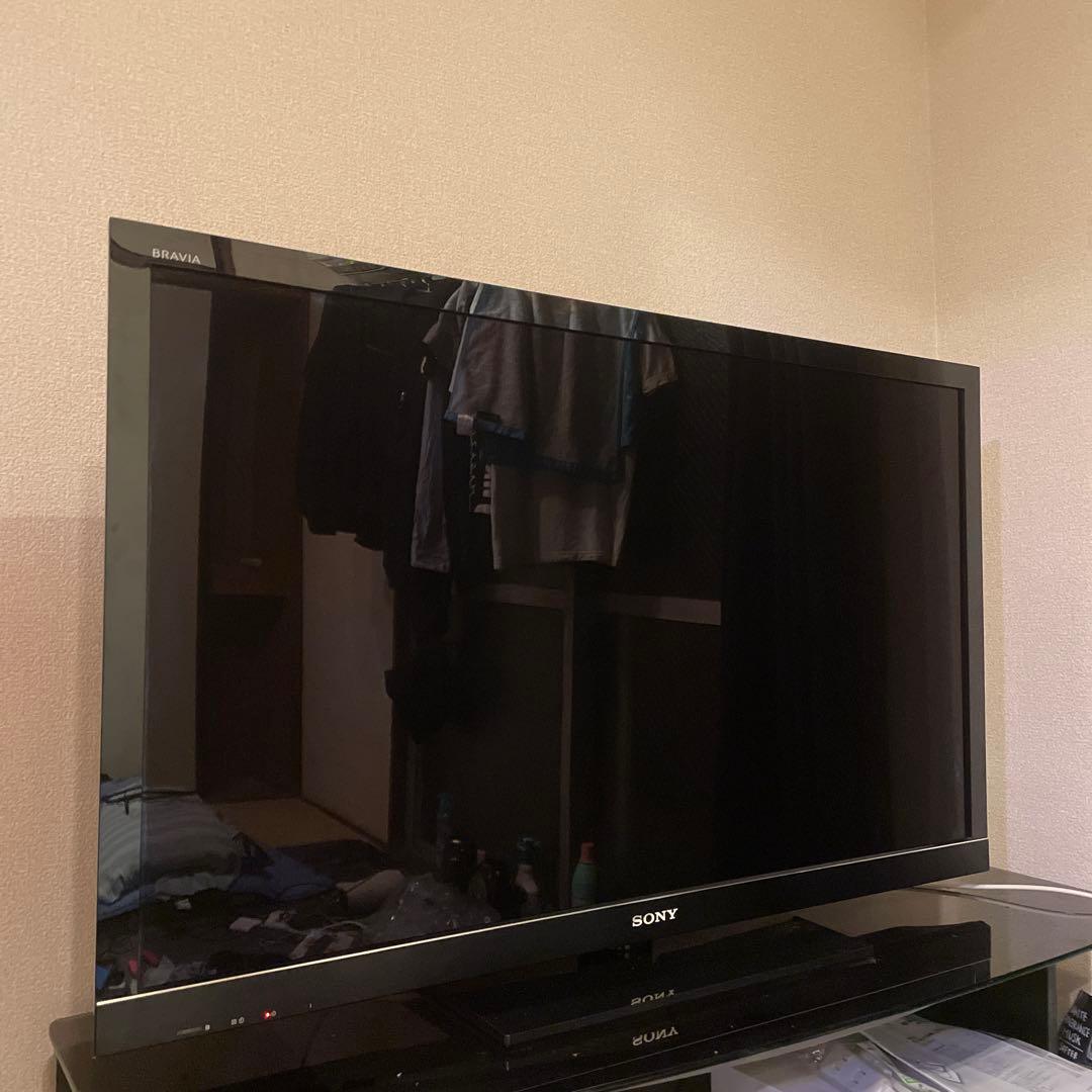 BRAVIA KDL 46 hx 800 TV テレビ