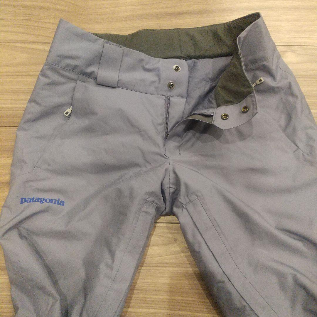 N*送様 patagonia レディース スノーウェア セットアップ XS