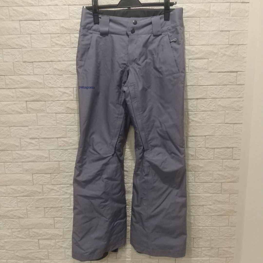 N*送様 patagonia レディース スノーウェア セットアップ XS