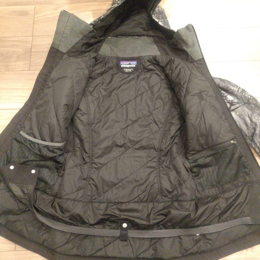 N*送様 patagonia レディース スノーウェア セットアップ XS