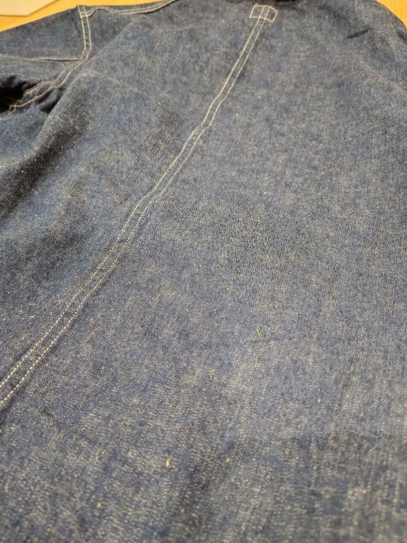 オアスロウ　カバーオール