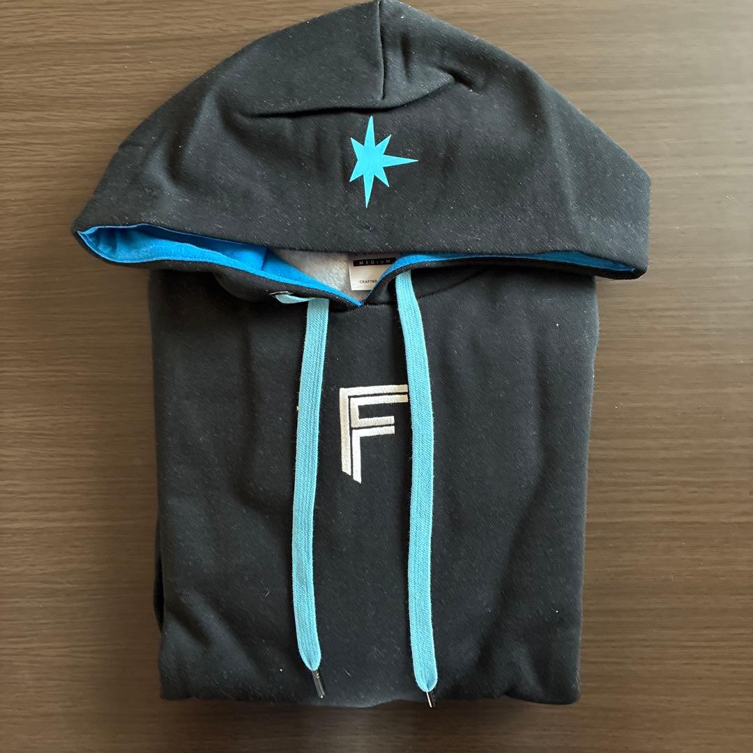 2025 FAVファイターズ　プレミアムプルオーバーパーカー　Ｍサイズ