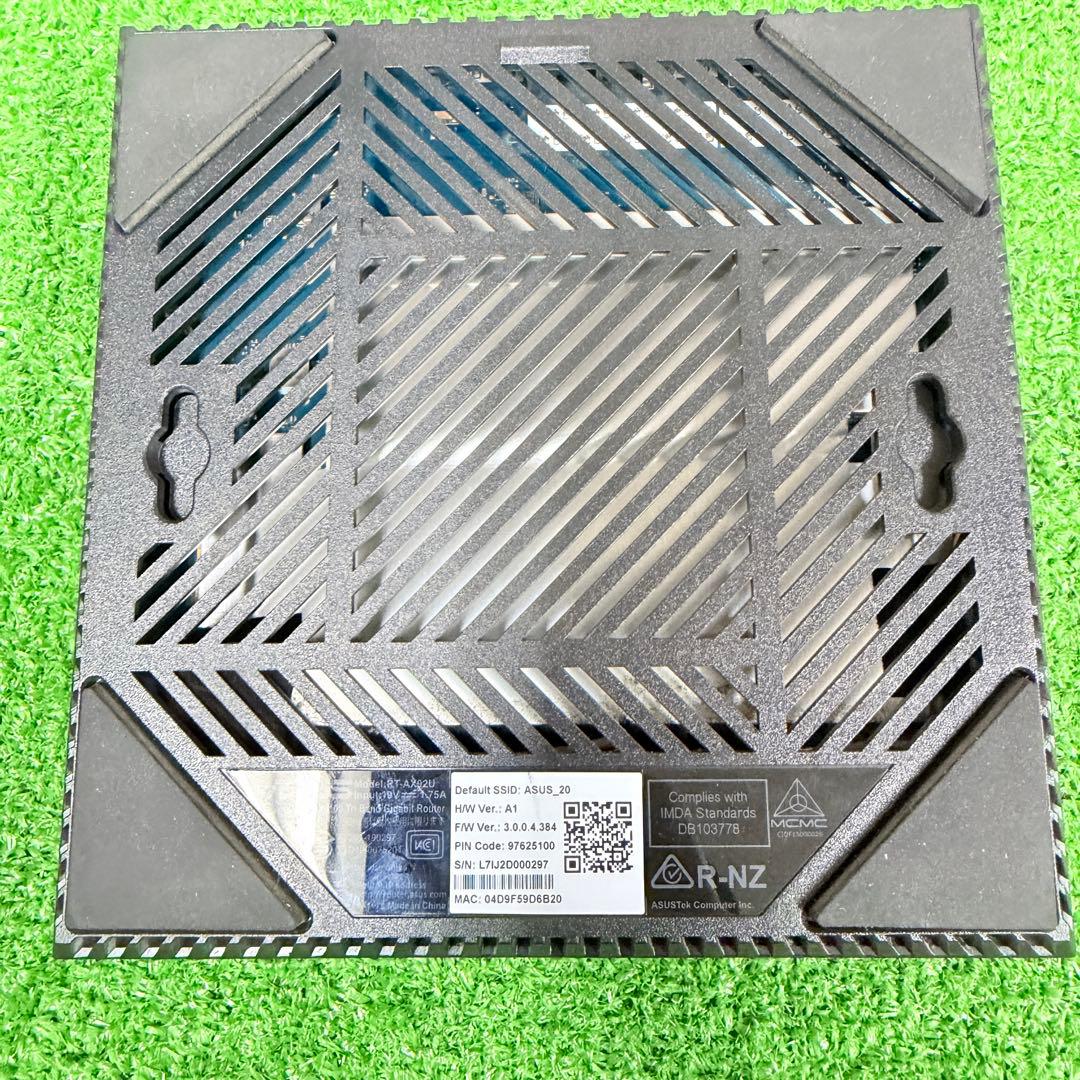 24時間以内発送 ASUSトライバンド Wi-Fi無線ルーター RT-AX92U